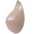 Prótese Mamária - Silicone Super Macio - Para Uso Externo - Indicado para Mulheres que Sofreram Mastectomia Simples - Ou Querem Aumentar o Volume dos Seios - Imagem 1