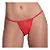 Calcinha Fio Dental - Detalhes de Pedrinhas Atrás - Tamanho Único - Veste 36 ao 44 - Preta ou Vermelha - Lingeries Sensuais em Rio Preto - Imagem 2