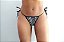 Calcinha Tailandesa Onça - Colar de Pérolas na Região da Vagina - Tamanho Único - Lingerie Feminina Sensual em Rio Preto - Imagem 3