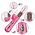 Vibrador Rotativo - Ponta Curvada - Ponto G - Esferas de Aço na Parte Interna - 09 Modos Vibração 06 Velocidades de Rotação - Recarregável USB - Material Macio e Atóxico - Destinado +18 Anos - Imagem 1