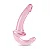 Pênis Strapless - Dildo Realístico - Jelly Macio - Casal Hétero: Indicado para Inversão ou Casal Lesbo: Uso em 2 Vaginas - Indicado + 18 Anos - Imagem 1