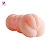 Masturbador Masculino - Vagina Donzela - 13 x 6,5 cm - Canal Texturizado e Apertado - Material Macio, Flexível e Antialérgico - Imagem 1