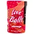 Love Balls - Bolinha do Prazer Beijável - 02 Unidades - Sensual Love - Sabor Morango - Sem Contra Indicação - Imagem 1