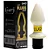 Melhor Custo Benefício - Produto 2 em 1 - Plug Anal Pequeno + Lubrificante Íntimo Siliconado - 15ml - Garji - - Imagem 1