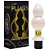 Melhor Custo Benefício - Produto 2 em 1 - Plug Anal Tamanho Médio + Lubrificante Íntimo Siliconado - 30ml - Garji - - Imagem 2