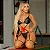 Body Sensual em Renda - Com Laço e Liga - Lingerie Feminina Sexy - Coleção Valentines Day - Tamanho Único - Imagem 1