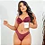 Melhor Preço: Conjunto Sutiã de Bojo e Aro - Calcinha Estilo Tanga - Lingerie Feminina - Cores: Diversas - Tamanhos: P, M G & GG - Imagem 1