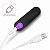 Dildo com Vibrador - Strapless - Recarregável - Ideal para Lésbicas - Ou Pegging (Inversão) - Imagem 4