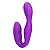 Vibrador Feminino - De Ponto G e Clitóris - Via APP - À Longa Distância - Recarregável - Imagem 2