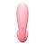 Vibrador Feminino - Clitóris e Ponto G + Sugador - 10 Modos Pulsação + 10 Vibrações + Aquecimento - Via APP - Imagem 4