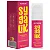 Sugalik - Gel Sugador Líquido - Pulsador e Beijável - Para Clitóris - Feitiços - Sabores: Pistache - Doce de Leite - Frutas Vermelhas - 15G - 01 Un - Imagem 2