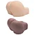 Masturbador Masculino - Material: Cyberskin - Formato Bunda - Comprimento: 20cm - Espessura: 18cm - Peso: 1,25 Kg. - Imagem 3