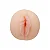 Brinquedo Masculino Adulto - Formato De Vagina - Para Masturbação - Dimensões: Comprimento: 13,5 cm - Largura 6,8 cm - Imagem 3