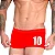 Cueca Modelo Boxer - Times de Futebol - Moda Íntima - Lingerie Masculina - Tamanhos: P - M - G - GG - Imagem 1