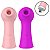 Vibrador de Pulsação - Sugador - Feminino - Clitóris - 07 Modos Pulsação - Recarregável via USB - Imagem 2