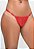 Calcinha Fio Dental Rendão Vermelho – Sensualidade Ousada – Rio Preto/Ribeirão Preto - Imagem 1