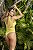 Body Rendado Tule Invisível Amarelo – Luxo e Energia – Rio Preto/Ribeirão Preto - Imagem 3