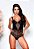 Body Bojo Paetê e Renda Preto – Glamour e Brilho – Rio Preto/Ribeirão Preto - Imagem 1