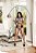 Conjunto Lingerie Renda Bicolor Aro (Sem Bojo) Preto e Prata | Castelo dos Prazeres Rio Preto & Ribeirão Preto - Imagem 3