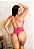 Body Renda Sexy PINK c/ Amarração Frontal e Ilhós | Lingerie Castelo dos Prazeres Rio Preto & Ribeirão Preto - Imagem 2