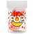 Pop Ball Hot Sensual Love | Bolinha Explosiva com Efeito Calor para Massagem e Lubrificação (2 Unid.) - Imagem 1
