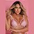 Body Sensual Secret Glow Tallyta Moda Apimentada - Imagem 6