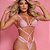 Body Sensual Secret Glow Tallyta Moda Apimentada - Imagem 4