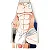 Avental Anime Sexy Masculino com Toalha – Fantasia Divertida Premium - Imagem 2