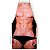 Avental Sensual 3D Masculino com Cueca Preta – Fantasia Divertida Premium - Imagem 2