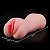Masturbador Masculino Duplo Cyberskin Dupla Vagina Morena - Cor: Marrom – Sex Shop - Rio Preto - Imagem 6