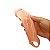 Capa Peniana de Silicone com Anel – 17,5 cm – Sex Shop em Rio Preto - Imagem 3