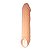 Capa Peniana de Silicone com Anel – 17,5 cm – Sex Shop em Rio Preto - Imagem 2