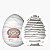 Masturbador Masculino EGG Magical Kiss Stronger – 6 Texturas – Unidade - Imagem 5