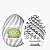 Masturbador Masculino EGG Magical Kiss Stronger – 6 Texturas – Unidade - Imagem 6
