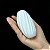 Masturbador Masculino EGG Vazado de Silicone 9,5 x 2,2 cm - Imagem 2