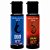 Kit com 1 Lubrificante íntimo Aquecedor e 1 Lubrificante Refrescante | Rio Preto - Imagem 1