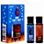Kit com 1 Lubrificante íntimo Aquecedor e 1 Lubrificante Refrescante | Rio Preto - Imagem 3