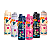 Garrafa Térmica Full Print Flores - 850ml - Imagem 1