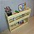Prateleira Montessori - Imagem 1