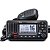 RÁDIO MARÍTIMO VHF ICOM IC-M424G 25W BLACK - HOMOLOGADO ANATEL - Imagem 1