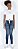 CALCA JEGGING CIGARRETE - 000003-CONFORME AMOSTRA - DIMY CANDY - Imagem 1