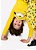 PIJAMA ML TEEN 1/2 MALHA MINIONS MNO AMARELO - PUKET - Imagem 7