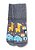 MEIA BOTINHA PANSOCKS BABY MESCLA ESCURO - PUKET - Imagem 1