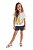 BLUSA MANGA CURTA EM MEIA MALHA 000101 BRANCO ESPECIAL - UP BABY - Imagem 2