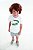 CAMISETA MANGA CURTA EM MEIA MALHA 000101 BRANCO ESPECIAL - UP BABY - Imagem 2