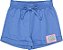 SHORTS BASICO AZUL CLARO - MOMI - Imagem 1