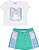 CJ MC BLUSA H2947 SHORT H2948 OFF - MOMI - Imagem 1