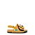 SANDALIA MINI MELISSA AMARELO/BR - MELISSA - Imagem 2