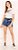 SHORTS MOM C/ CINTO - 000003-CONFORME AMOSTRA - DIMY CANDY - Imagem 3