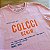 CAMISETA ESTAMPADA ROSA JEANNE - COLCCI - Imagem 3